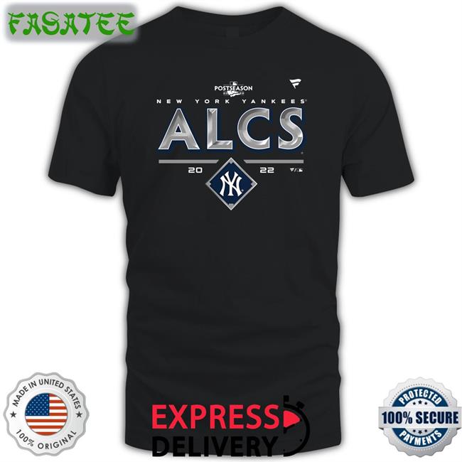 New York Yankees Alcs 2022 Hoodie Mlb Shop