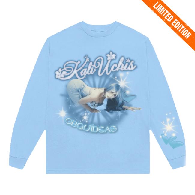Original Kaliuchis Merch Store Blue Or Quídeas Sweaters Shopkaliuchis