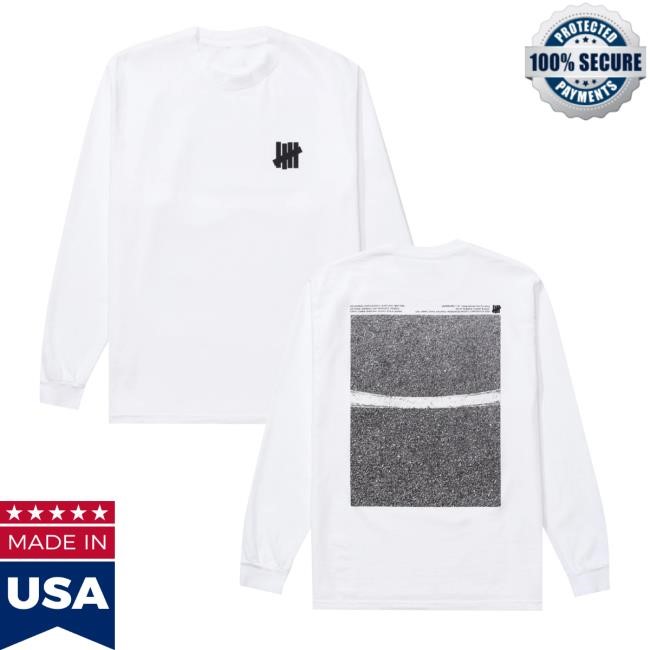 Undefeated Blacktop T-Shirt, Hoodie, Tank Top, Sweater And Long Sleeve T-Shirt