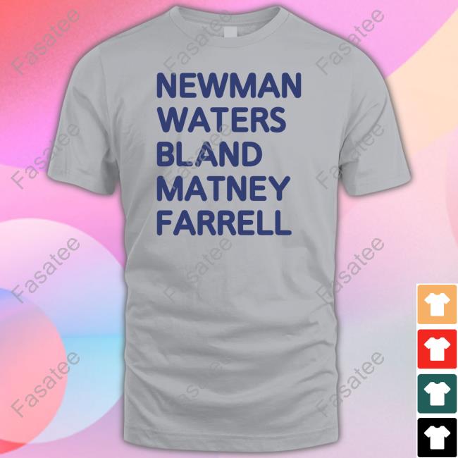 Eric Bland Newman Waters Bland Matney Farrell Sweatshirt