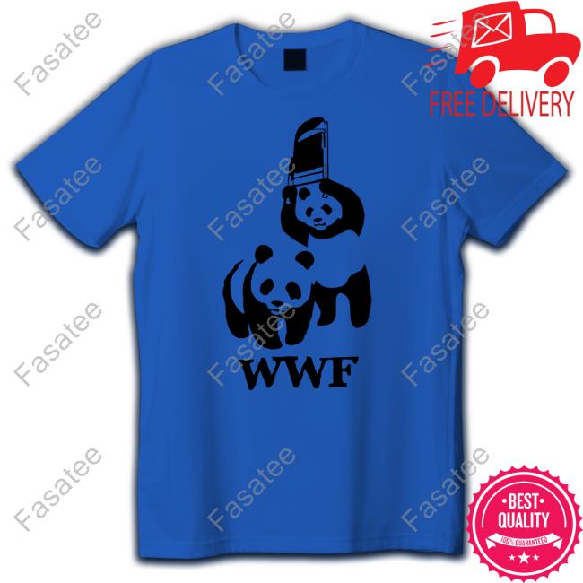 Ian Bremmer Wwf Panda Fight New Shirt