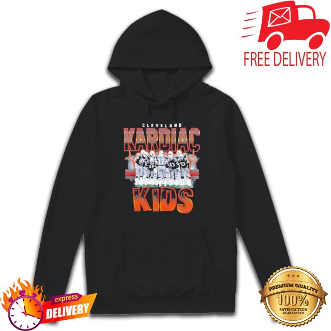 Cleveland Kardiac Kids T-Shirt