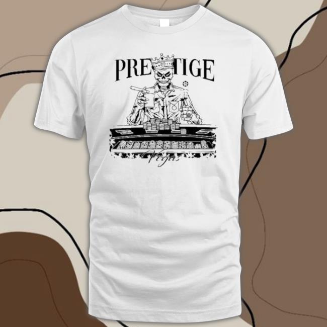 Rich And Lonely Prestige Vegas shirt