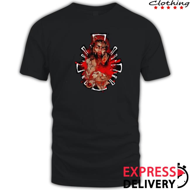 Official Landon Cider Dragking Vampire Jesus Sweatshirts