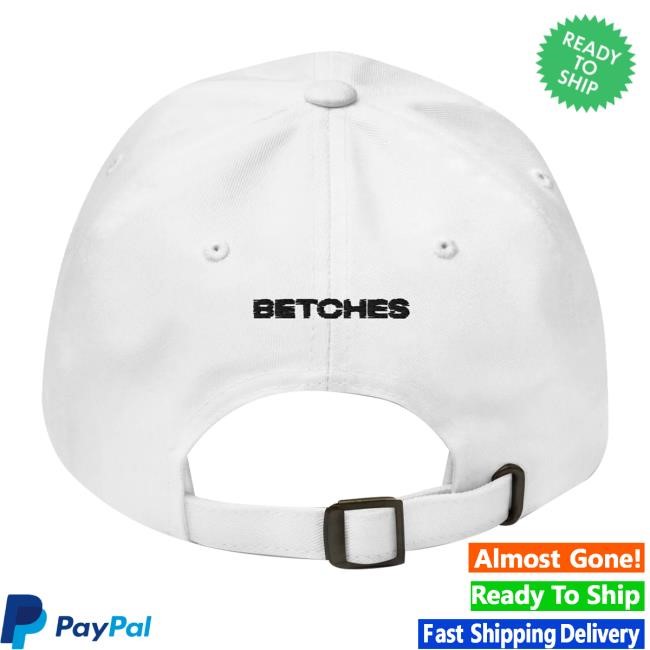 Betches Coconut Tree Cap