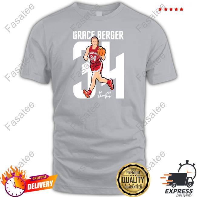 Grace Berger 34 Funny T Shirt