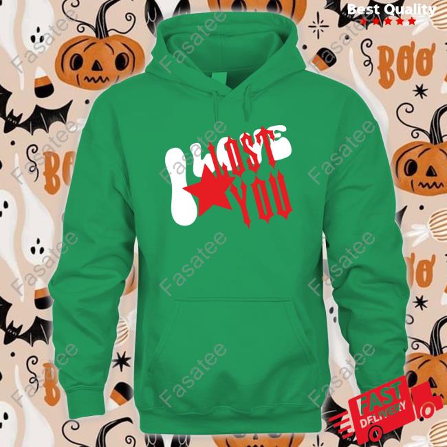 Lost Effects Merch I Love Lost You Tee Shirt