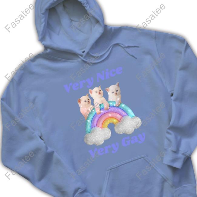 Very Nice Very Gay Shirt
