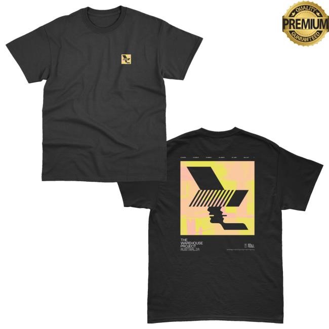 Whpmcr Store The Warehouse Project Australia Shirt