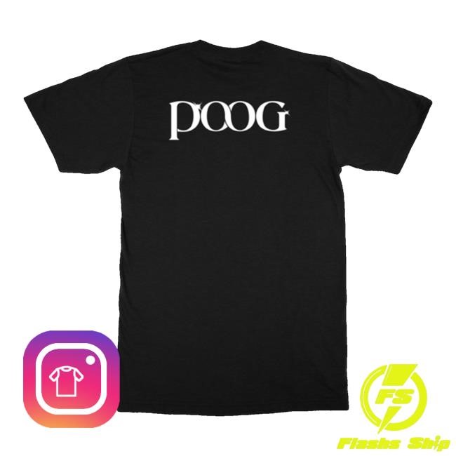 Poog Merch Final Run This Is Me Now T-Shirt