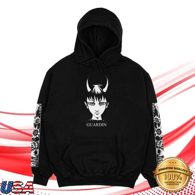 Guardin Merch Shop Store Official Sinner Guy Hoodie