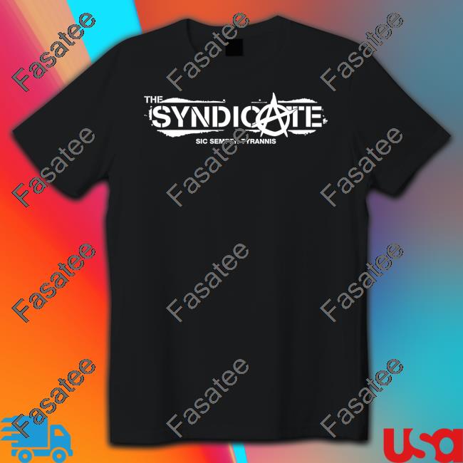 Syndicate Sic Semper Tyrannis Hoodie