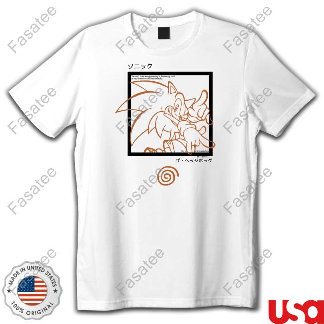 Onesmartalex You Don't Have Enough Memory In The Memory Card Tee