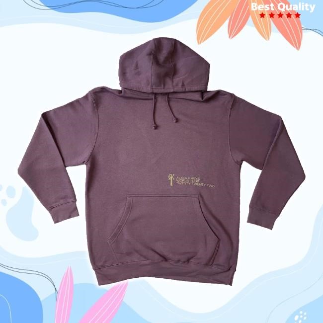 Official World Tour Lavender t-shirt, hoodie, tank top, sweater and long sleeve t-shirt Alicia Keys Shop Merch Store