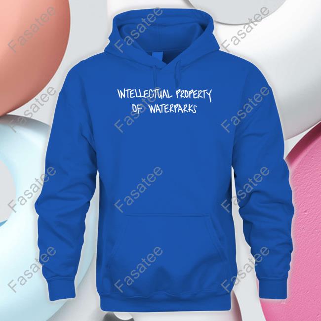 Intellectual Property Of Waterparks Shirts Intellectual Property Of Waterparks Tee Shirt