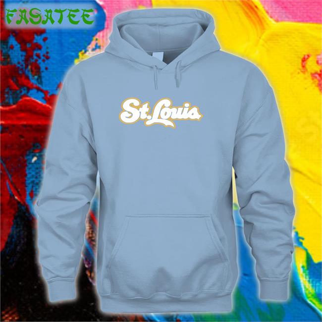 Blues Buzz Store St. Louis Hoodie