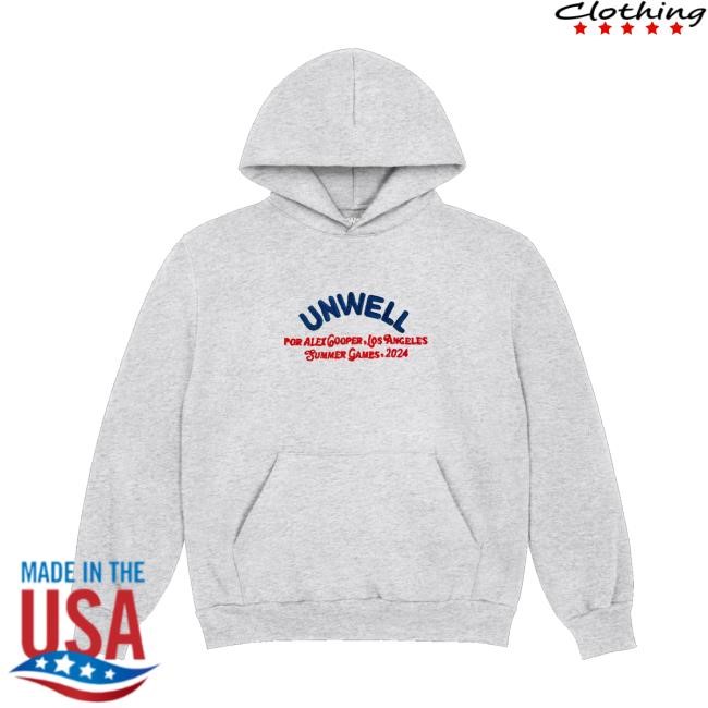 Iamunwell Store Unwell Athletics Hoodie
