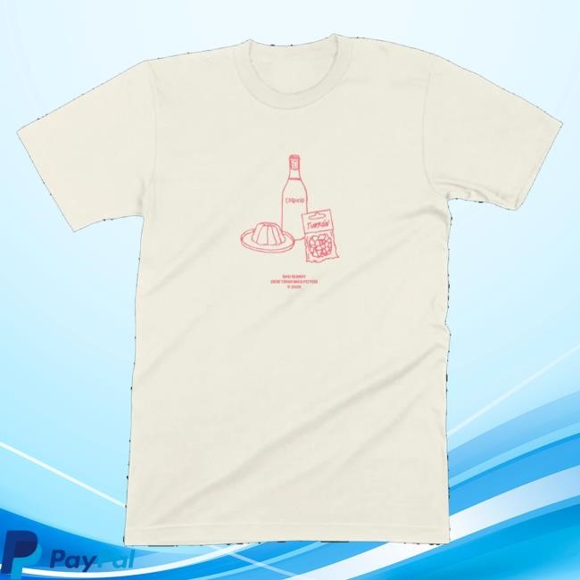 Limited Debitirarmasfotos Merch Store La Receta De Pr Tee