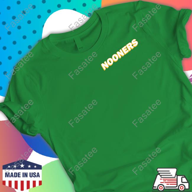Really Bad Day To Be A Nooner Shirts