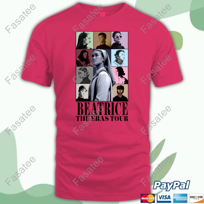 Cody Beatrice The Eras Tour Tee Shirt