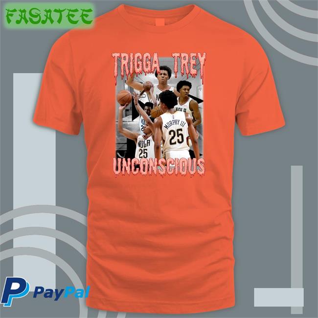 Joelvenile Trigga Trey Unconscious Hoodie