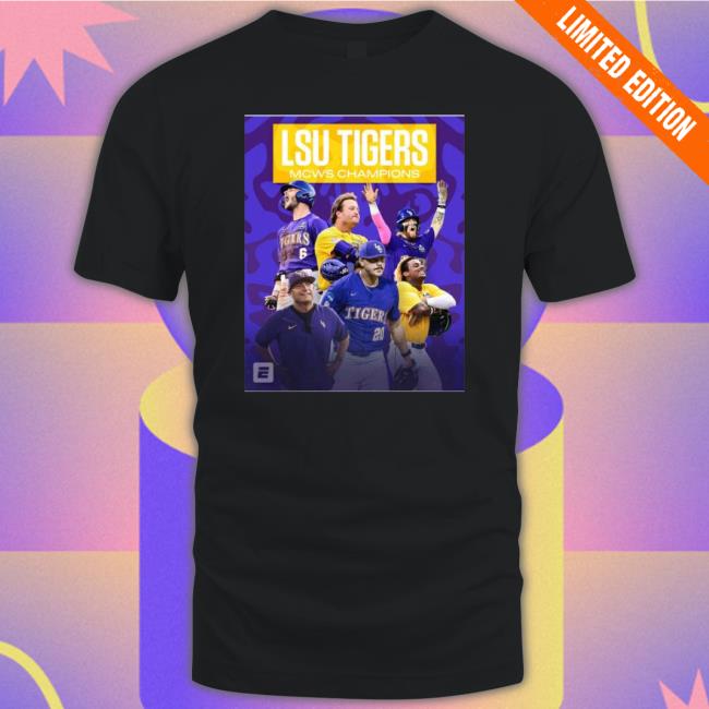 Premium The Lsu Tigers Are National Champions For The 7Th Time In Program History Shirt
