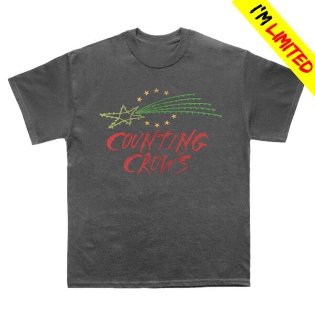 Official Musictoday Merch Shooting Star Sweatshirt