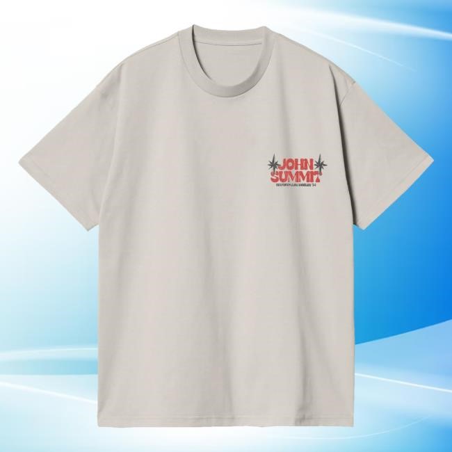 John Summit Merch Shop John Summit Kia Forum New Shirt