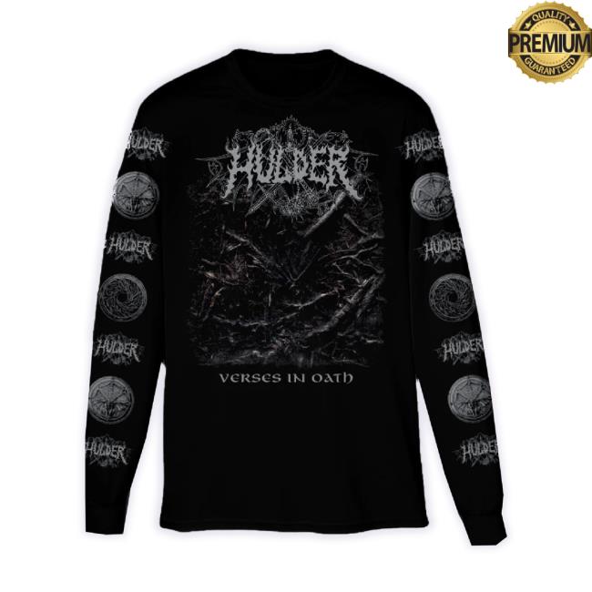 Original 20Buckspin Merch Store Hulder - Verses In Oath TankTop 20Buckspin Shop