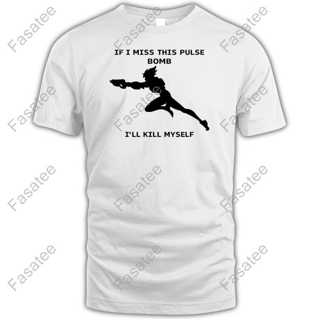 Sammy If I Miss This Pulse I'll Kill Myself Sweatshirt