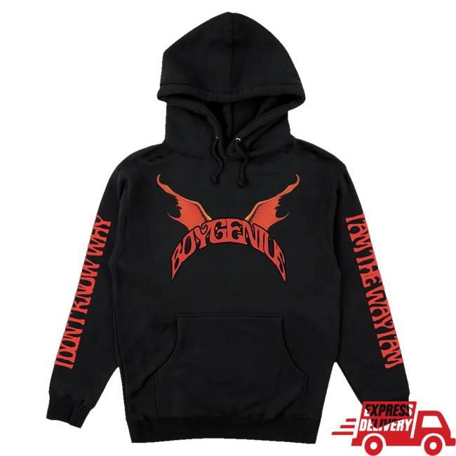 Official Interscope Merch Store Demon Shirts