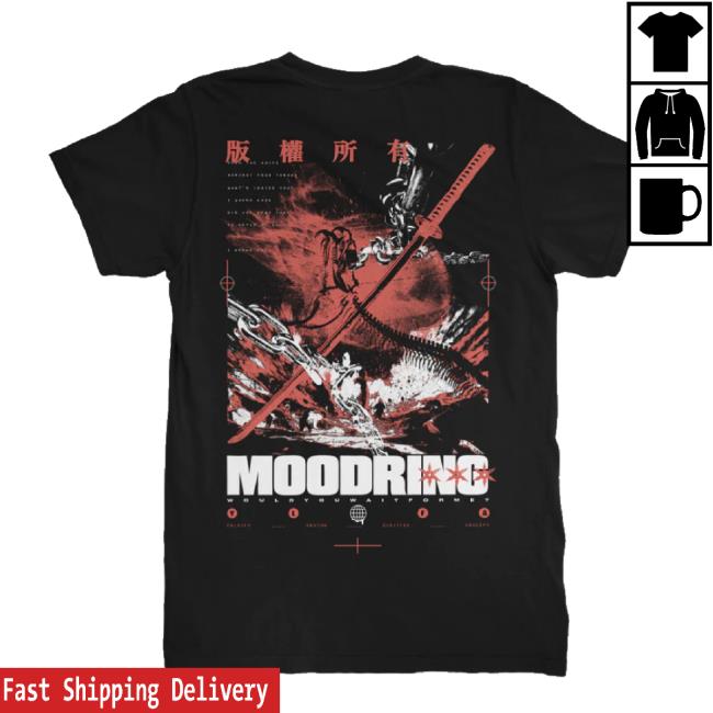 Original Usa.24Hundred Merch Store Moodring Your Light Fades Away Tee Usa 24Hundred Shop