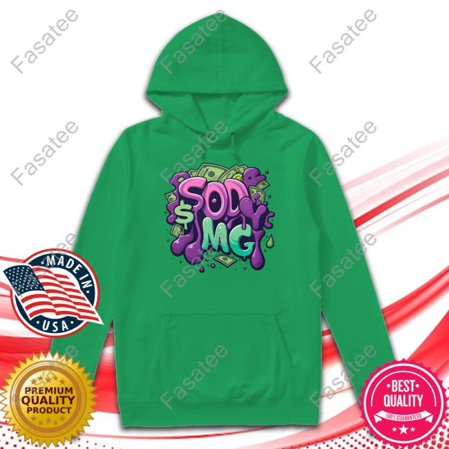 Sodmg Slime Money Shirt