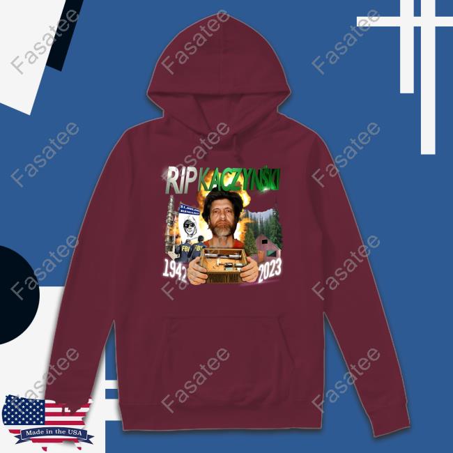 Arthoefootjob Rip Kaczynski Uncle Ted Long Sleeve T Shirt