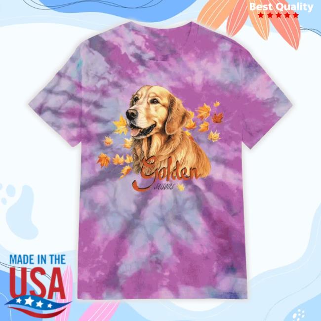 Sweaters Tie Dye Golden Saisons - Édition Limitée