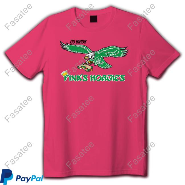 Go Birds Finks Shirt