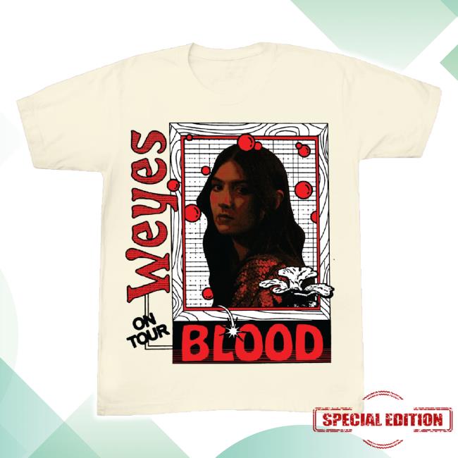 Trending Weyes Blood A Lot Has Changed Ivory Hoodie Sweatshirt Weyesblood Shop Merch Store