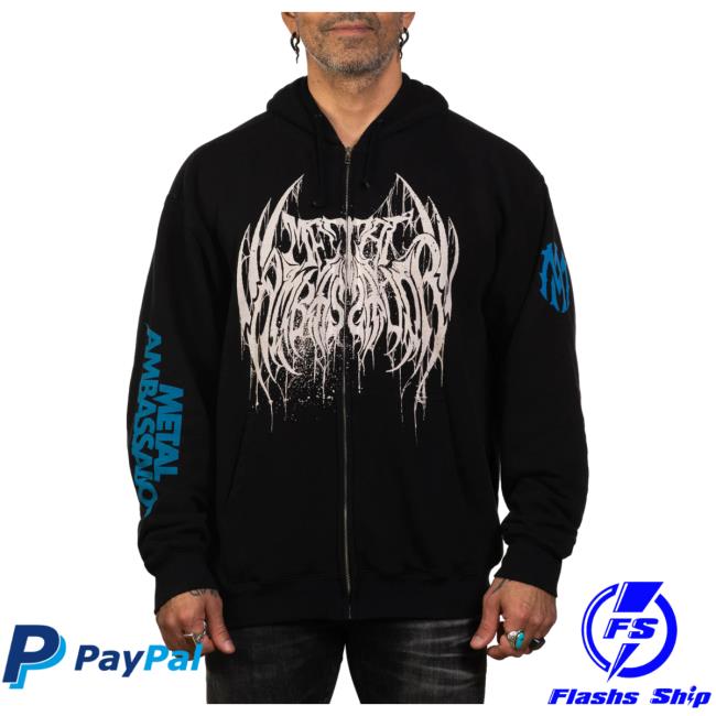 Official Affliction Apparel Clothing Store Ma Immortal Hoodie