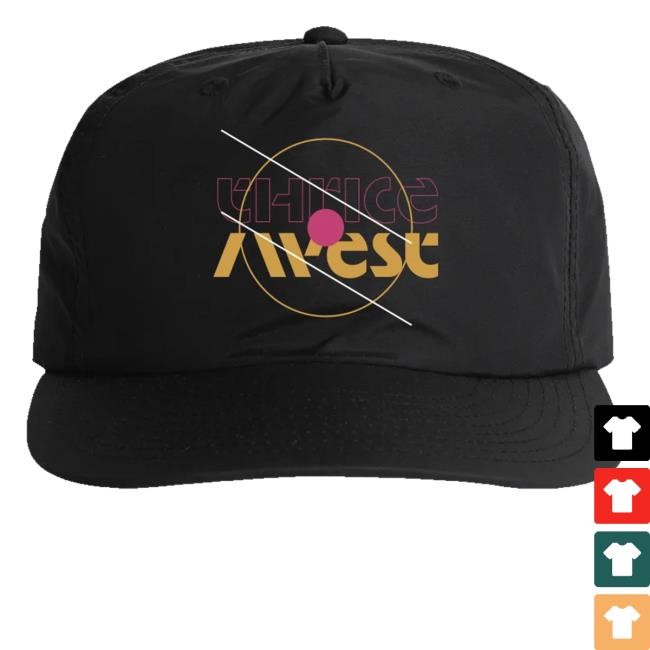 Official Thrice Phase Hat