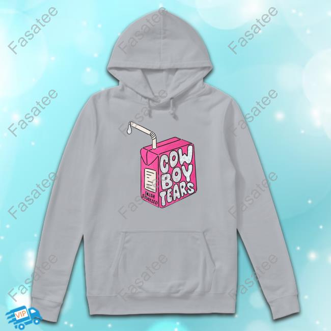 Gotfunnymerch Cowboy Tears Fresh Squeezed Shirt