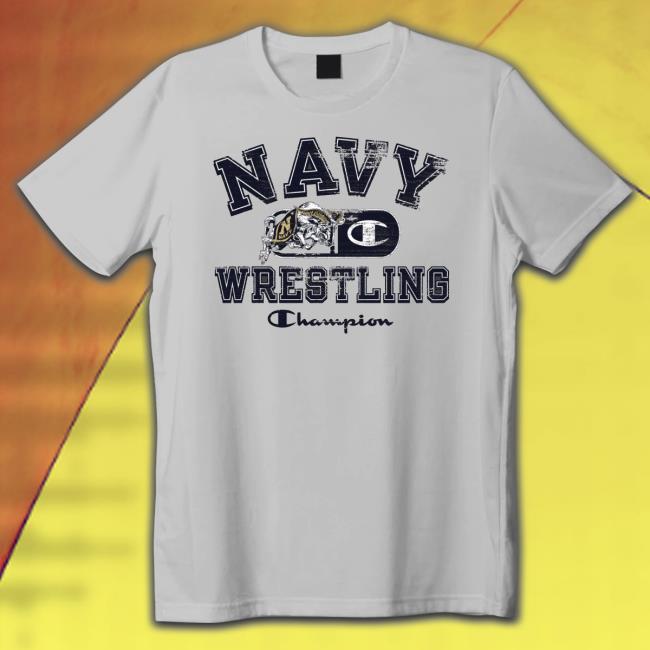 Naval Academy Midshipmen Champion Wrestling shirt, hoodie, tank top, sweater and long sleeve t-shirt