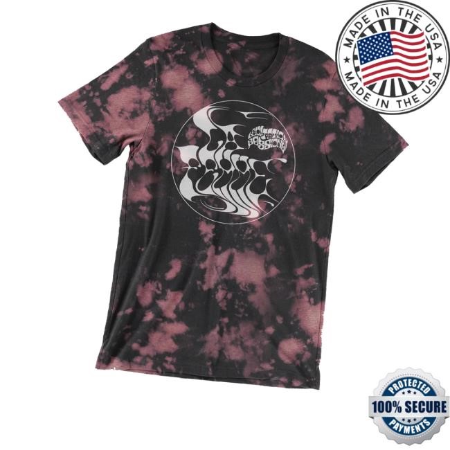 Levitation Merch La Femme Tie Dye