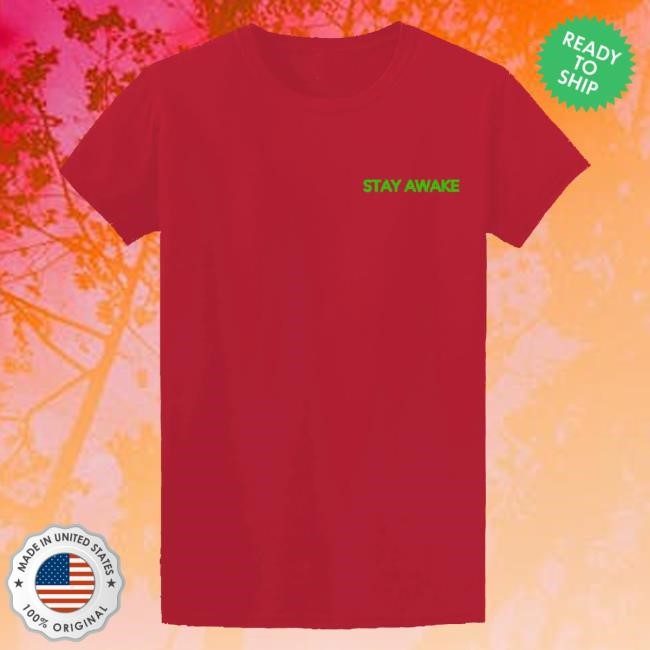 Trending Lo-Fi Merch The Brian Jonestown Massacre Stay Awake Shirt Red Trending Lo-Fi Merch The Brian Jonestown Massacre Stay Awake Sweatshirt Red