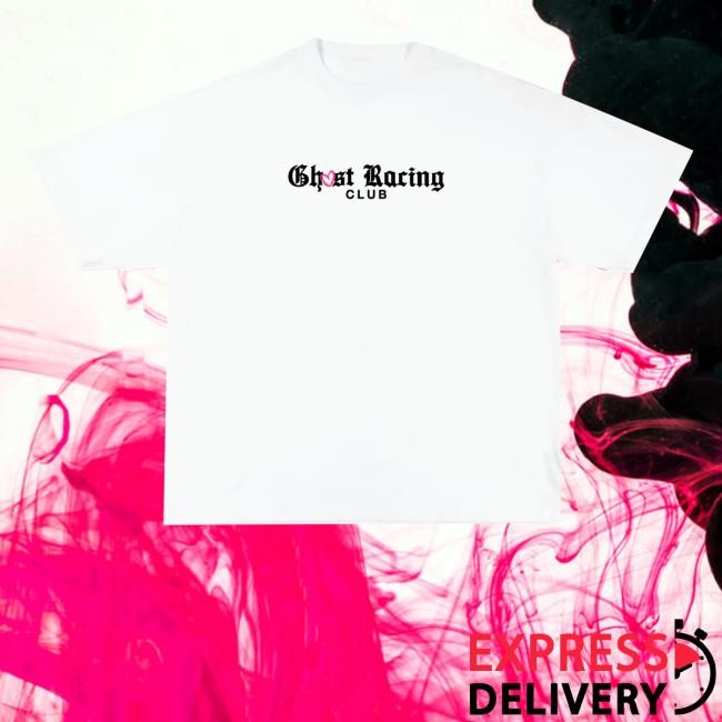 Official Luv Lost Ghost Long Sleeve T Shirt