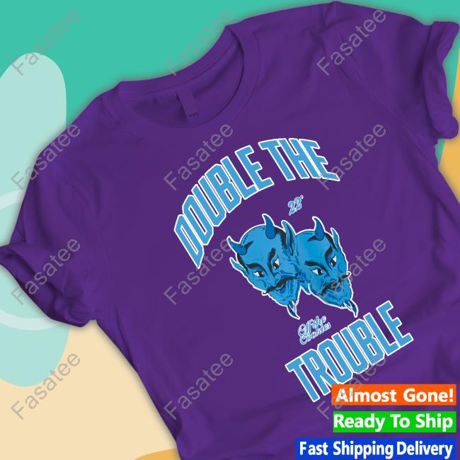 Cookies X Otx Double The Trouble T Shirt