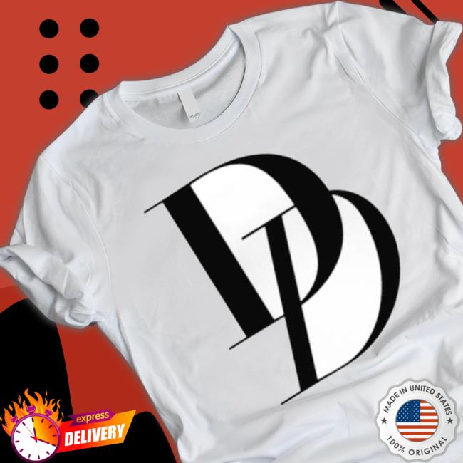 English Duran Duran Band Double D Logo Long Sleeve Shirt