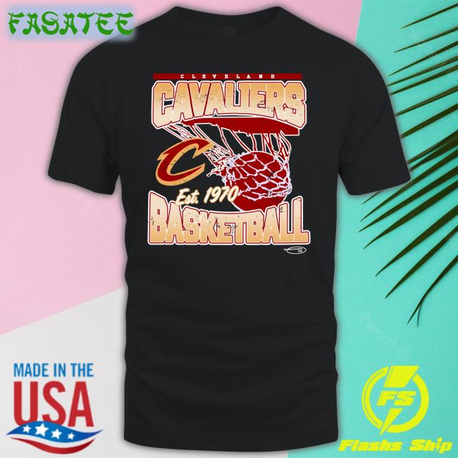 Cleveland Cavaliers Basketball Hoodie