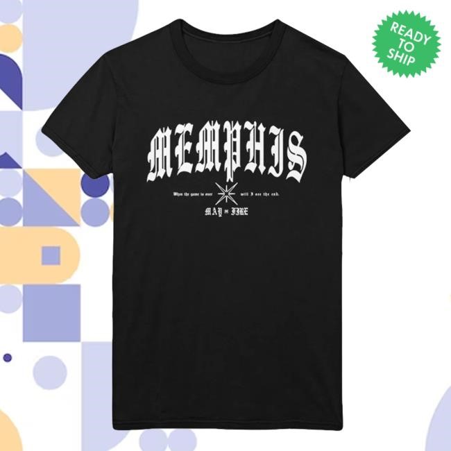 Official Merchnow Merch Remade In Misery Black Funny Shirt