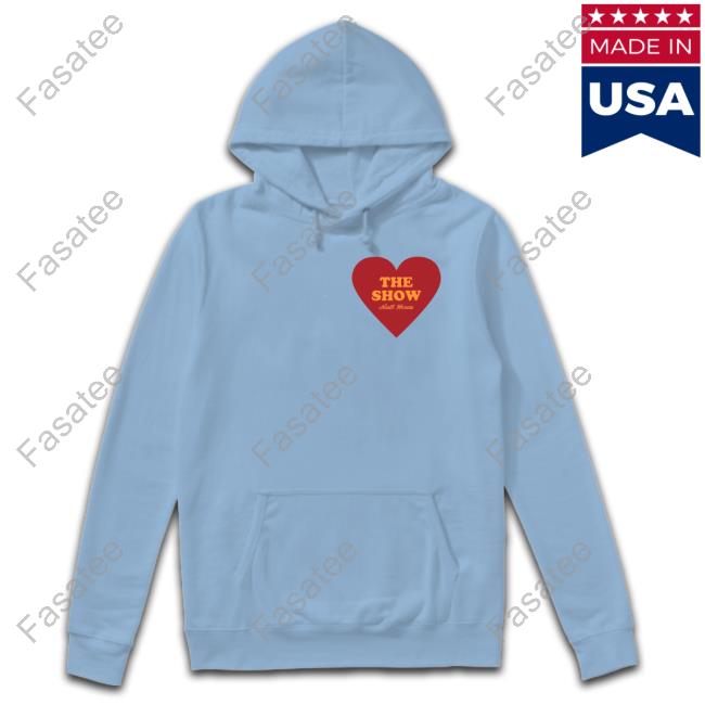Hello Lovers X The Show Heart Tee Shirt
