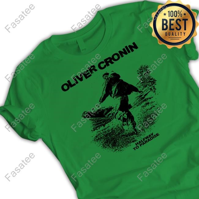 Oliver Cronin Halfway To Paradise Hoodie Warner Music Store Halfway To Paradise
